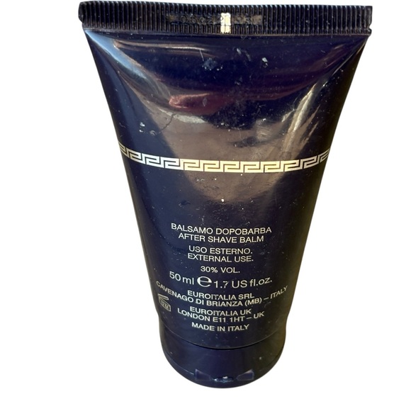 Versace The Dreamer After Shave Balm 1.7 oz As Pictured - Picture 2 of 4